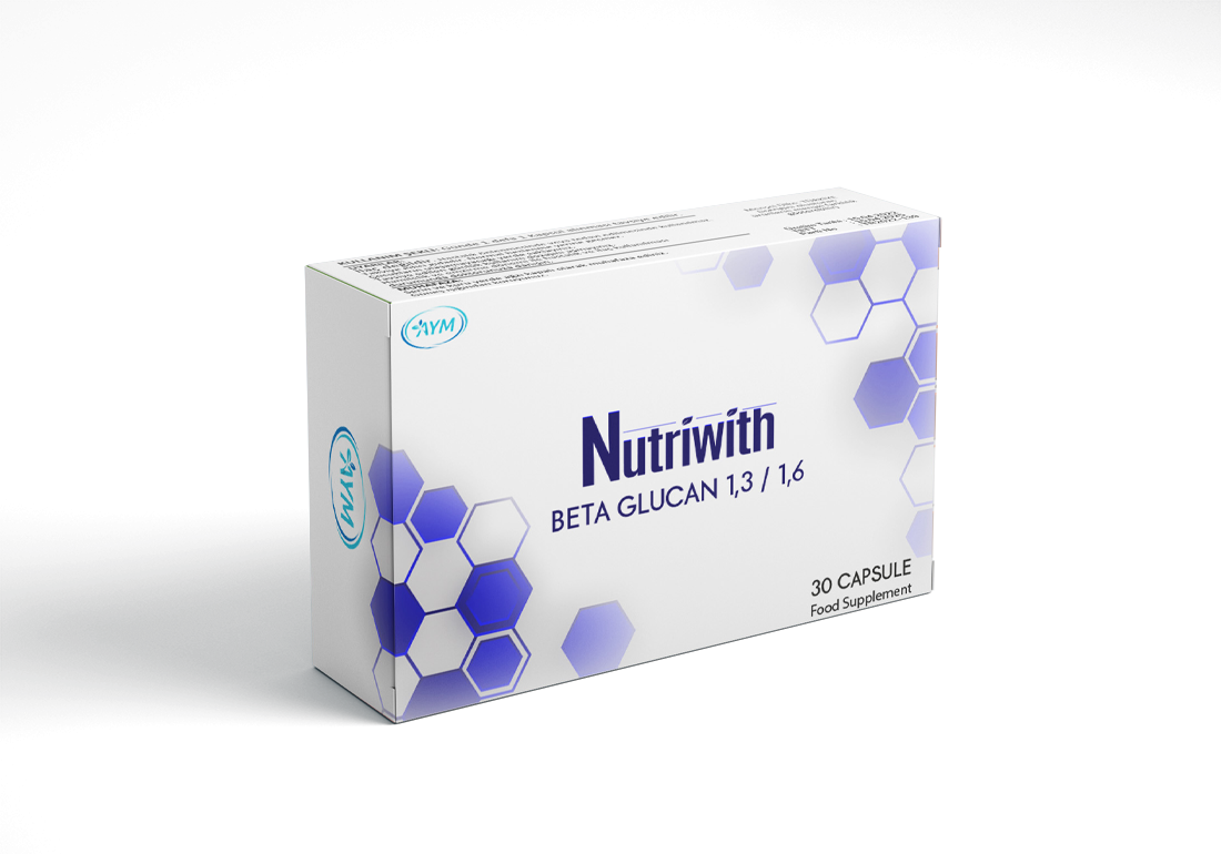 AYM Beta Glucan Beespoke Life