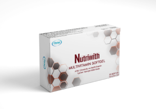 Multivitamin Softgel