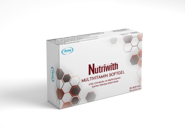 Multivitamin Softgel