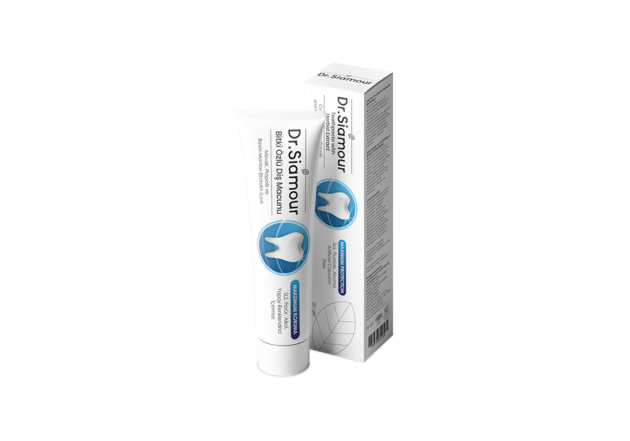 Toothpaste With Herbal Extract